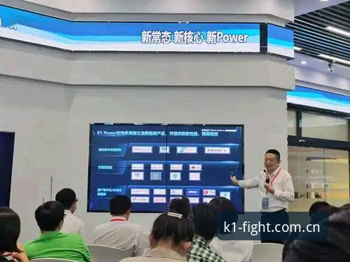 揭秘K1体育下载链接背后的真相：新手必看的极致竞技体验指南